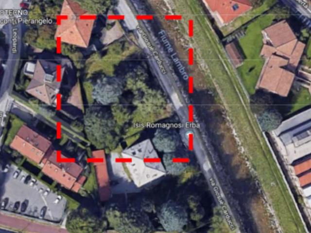 Terreno in vendita a Cassina Mariaga, Erba