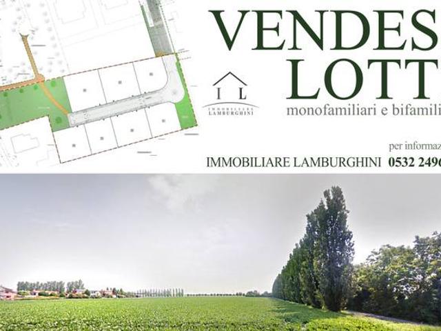 Terreno in vendita a Ferrara, Reggio Emilia