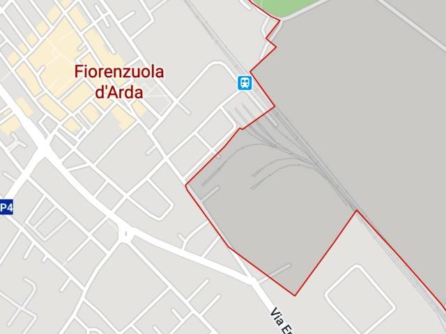 Terreno in vendita a Fiorenzuola D'arda, Reggio Emilia