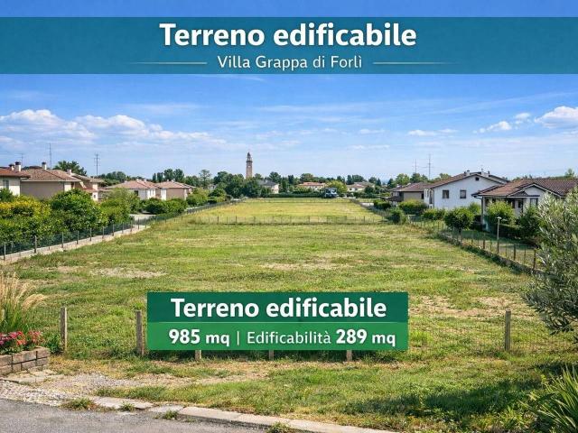 Terreno in vendita a Unione di Comuni della Romagna Forlivese, Quattro