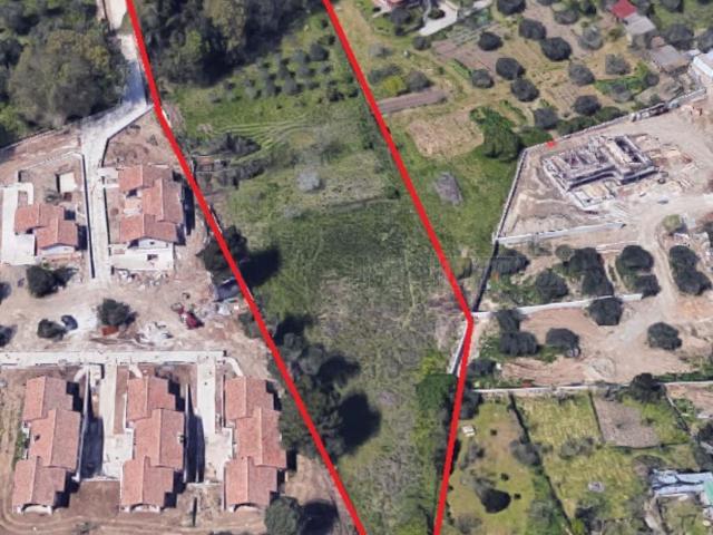 Terreno in vendita a Roma Capitale, Lazio