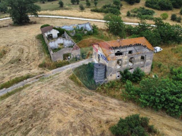 Terreno in vendita a Castel de Ceveri, Roma Capitale