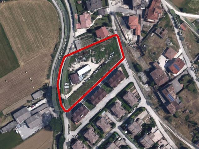 Terreno in vendita a Fossa, Abruzzo