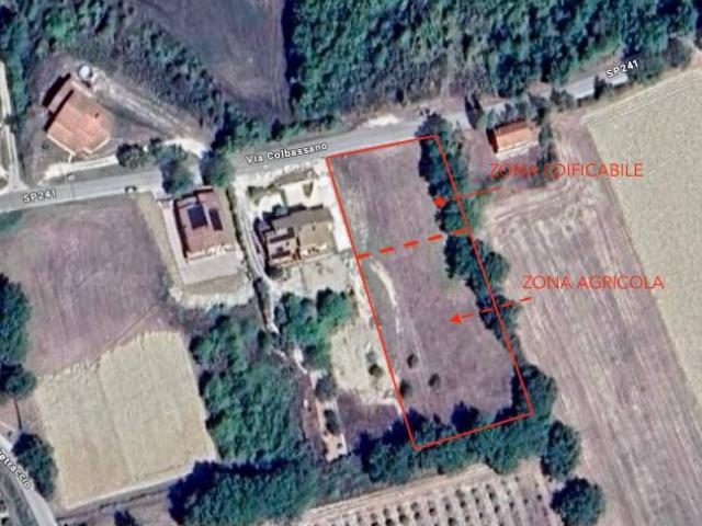 Terreno in vendita a Fossato Di Vico, Umbria
