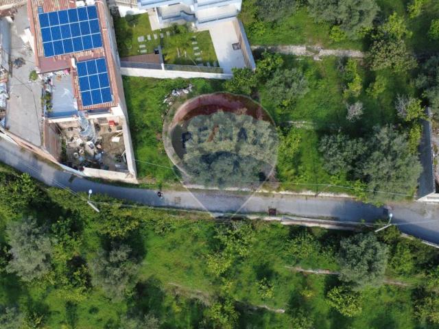 Terreno in vendita a Grotte, Furci Siculo