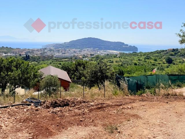 Terreno in vendita a Gaeta, Lazio