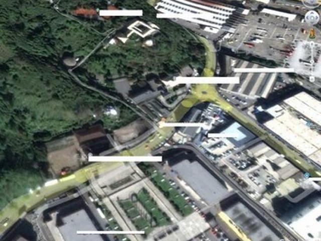 Terreno in vendita a Centro Est, Serra Riccò