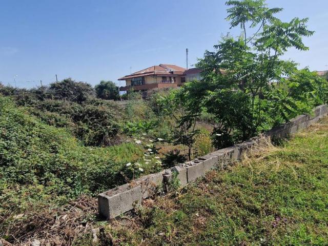 Terreno in vendita a Peri, Giarre