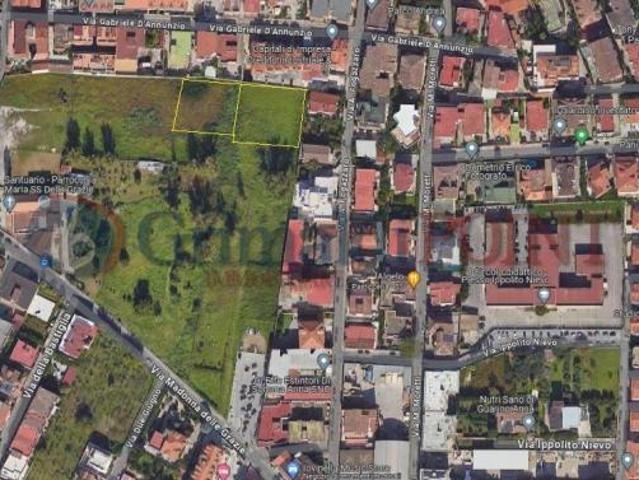 Terreno in vendita a Giugliano In Campania, Campania