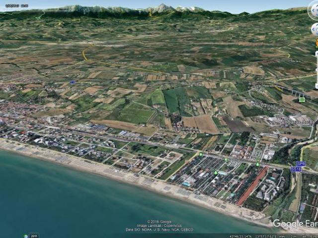 Terreno in vendita a Giulianova, Abruzzo