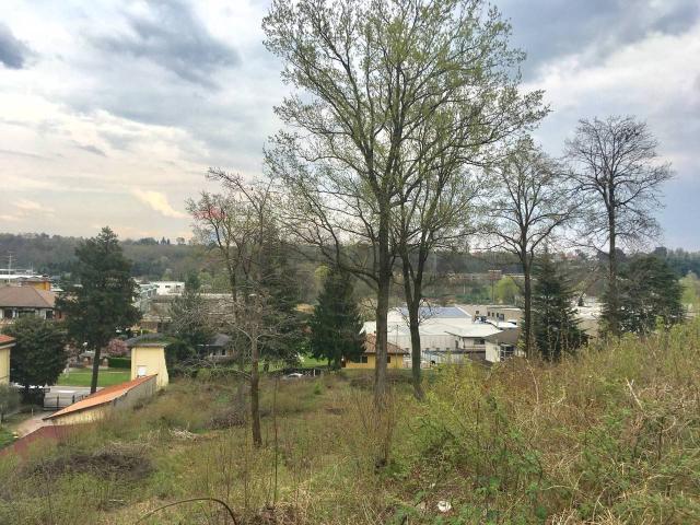 Terreno in vendita a Jerago Con Orago, Lombardia