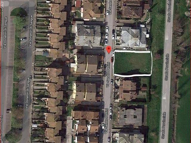Terreno in vendita a Unione Delta del Po, Lagosanto