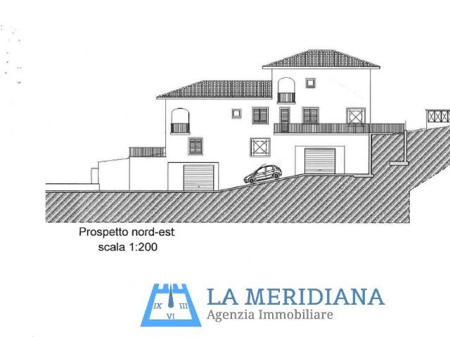 Terreno in vendita a Borgano, Lamporecchio