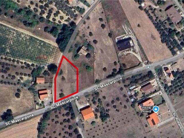 Terreno in vendita a Villa Andreoli, Lanciano