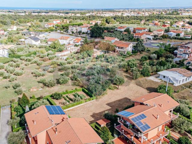 Terreno in vendita a Santa Croce, Lanciano