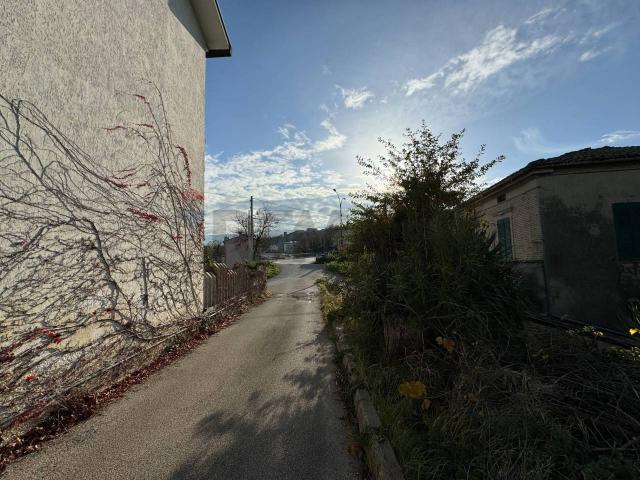 Terreno in vendita a Santa Liberata, Lanciano