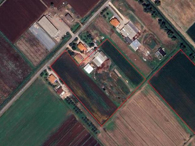 Terreno in vendita a Goretti, Latina
