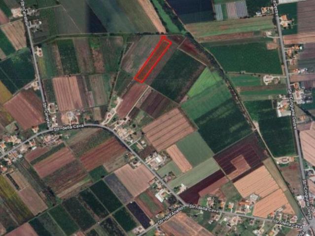 Terreno in vendita a Goretti, Latina