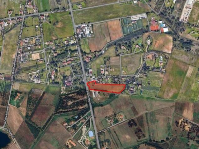 Terreno in vendita a Goretti, Latina