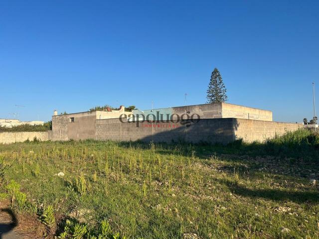 Terreno in vendita a Puglia, Lecce