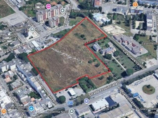 Terreno in vendita a Puglia, Lecce