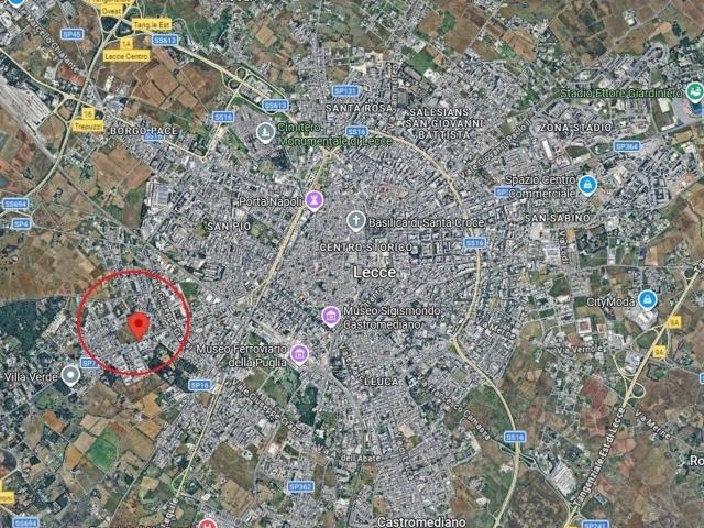 Terreno in vendita a Puglia, Lecce