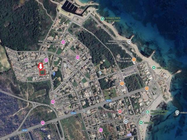 Terreno in vendita a San Cataldo, Puglia