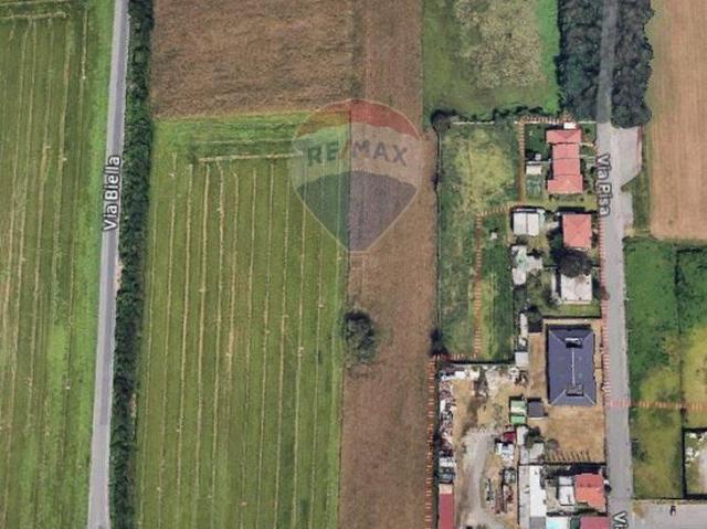 Terreno in vendita a Oltrestazione, Legnano