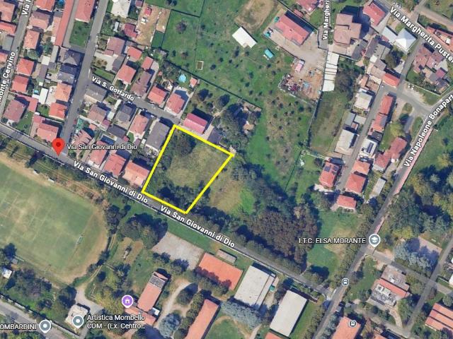 Terreno in vendita a Limbiate, Lombardia
