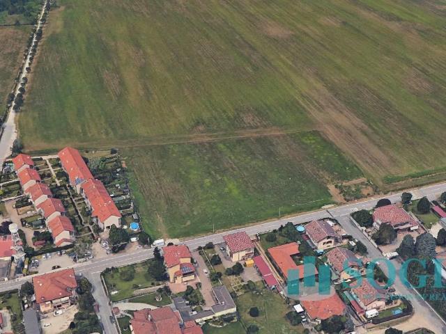 Terreno in vendita a Lonate Pozzolo, Lombardia