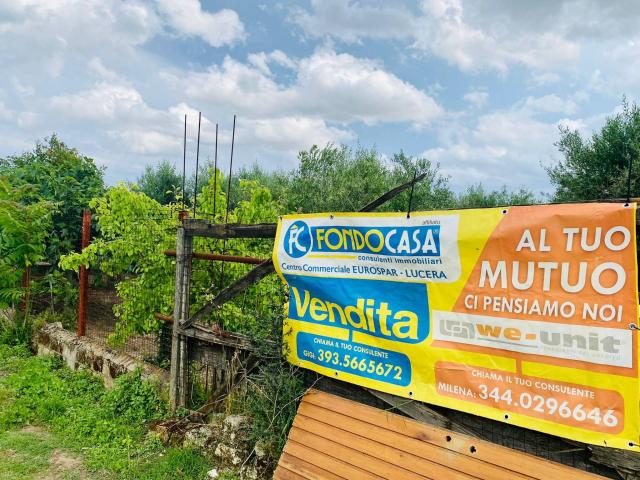 Terreno in vendita a Puglia, Foggia