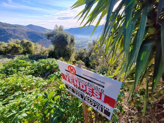 Terreno in vendita a Maenza, Lazio