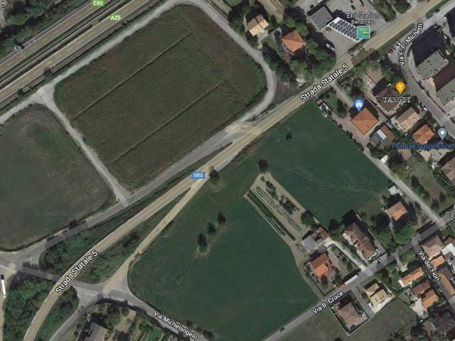 Terreno in vendita a Manoppello, Abruzzo