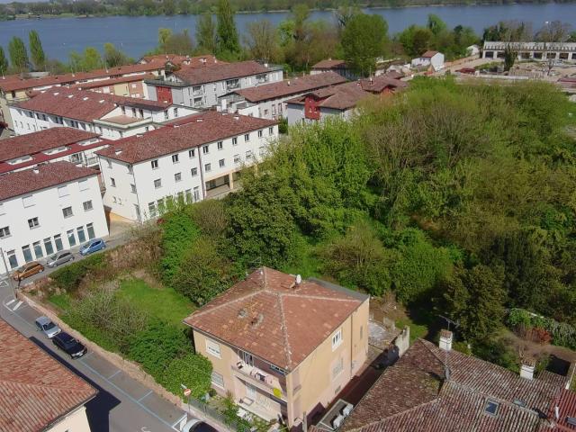 Terreno in vendita a Valletta Valsecchi, San Giorgio Di Mantova
