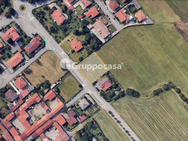 Terreno in vendita a Barco, Marcallo Con Casone