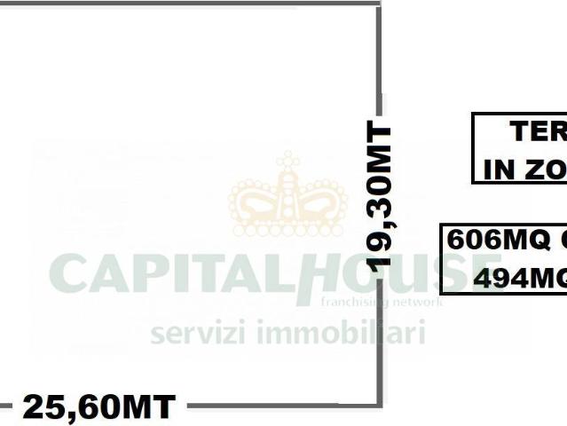 Terreno in vendita a Pagani di Marcianise, Marcianise