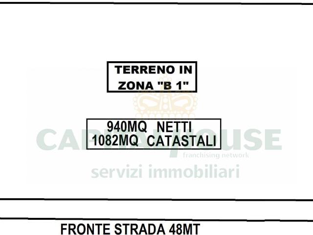 Terreno in vendita a Pagani di Marcianise, Marcianise