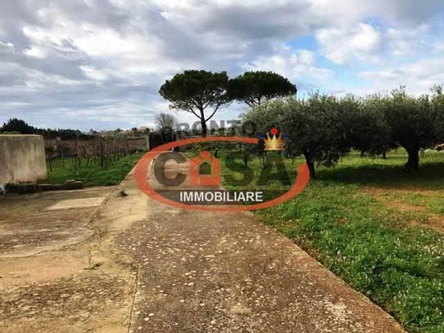 Terreno in vendita a Strasatti, Marsala