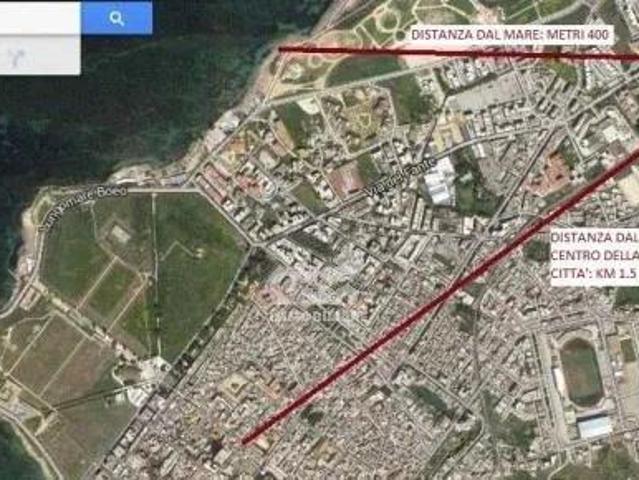Terreno in vendita a Rione Sappusi, Marsala