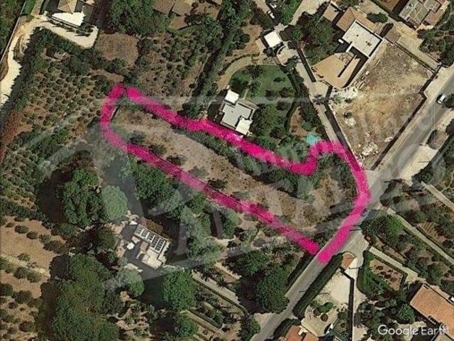 Terreno in vendita a Rione Sappusi, Marsala