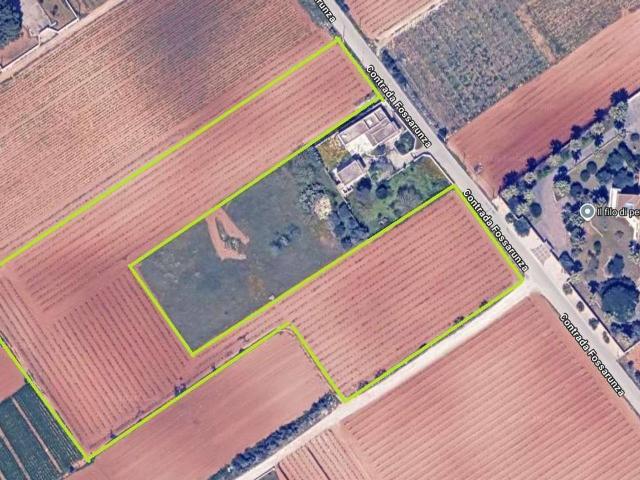 Terreno in vendita a Terrenove Bambina, Marsala