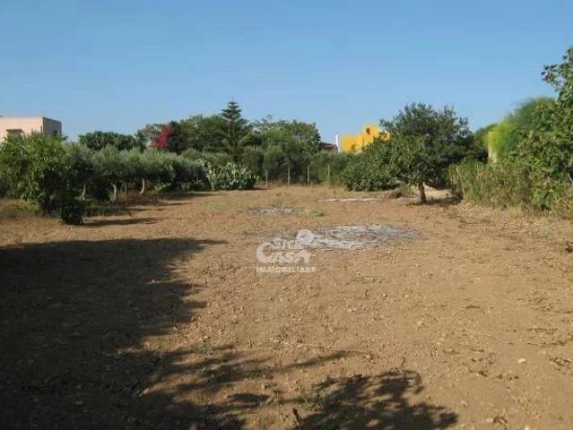 Terreno in vendita a Marsala, Sicilia