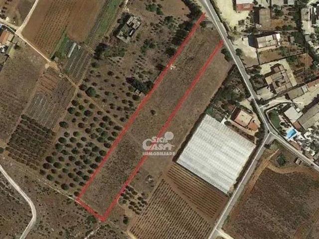 Terreno in vendita a Marsala, Sicilia