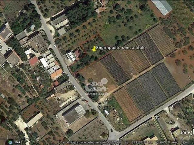 Terreno in vendita a Marsala, Sicilia