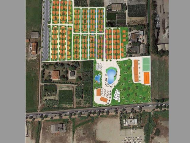 Terreno in vendita a Unione dei Comuni della Val Vibrata, Martinsicuro