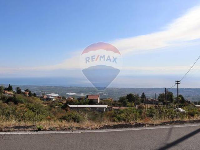 Terreno in vendita a Mascali, Sicilia