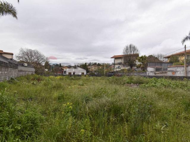 Terreno in vendita a Massannunziata, Mascalucia