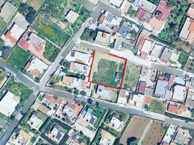 Terreno in vendita a Sicomo, Mazara Del Vallo
