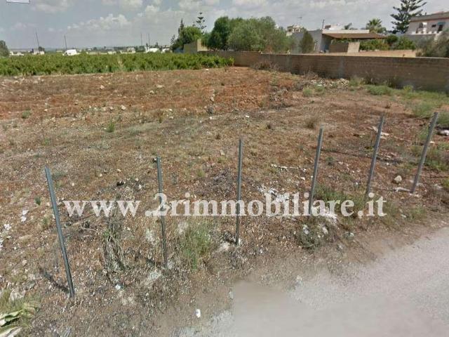 Terreno in vendita a Banna Tonnarella, Mazara Del Vallo
