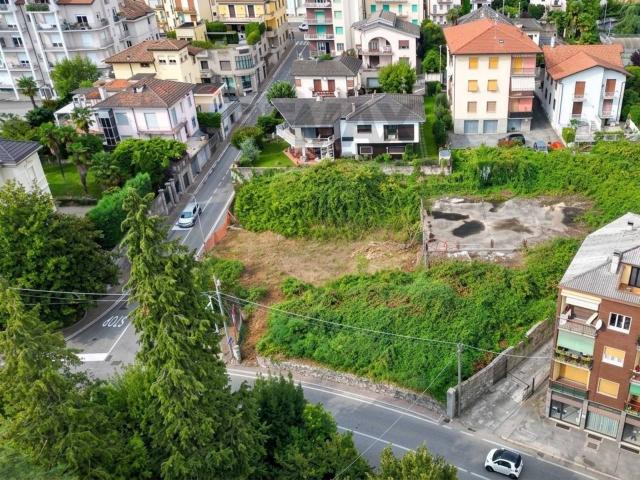 Terreno in vendita a Meina, Novara